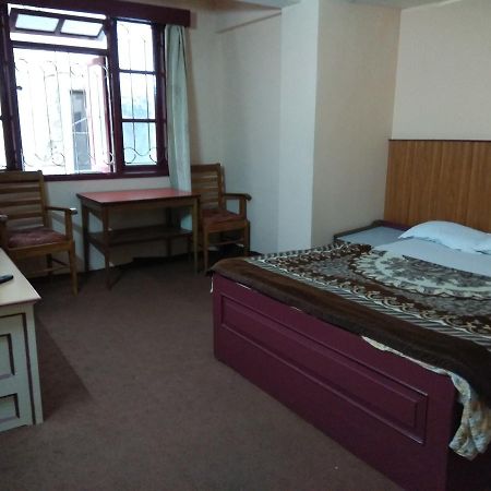 Hotel Mansarovar Darjeeling  Exterior photo