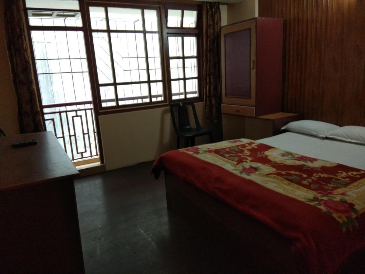 Hotel Mansarovar Darjeeling  Exterior photo