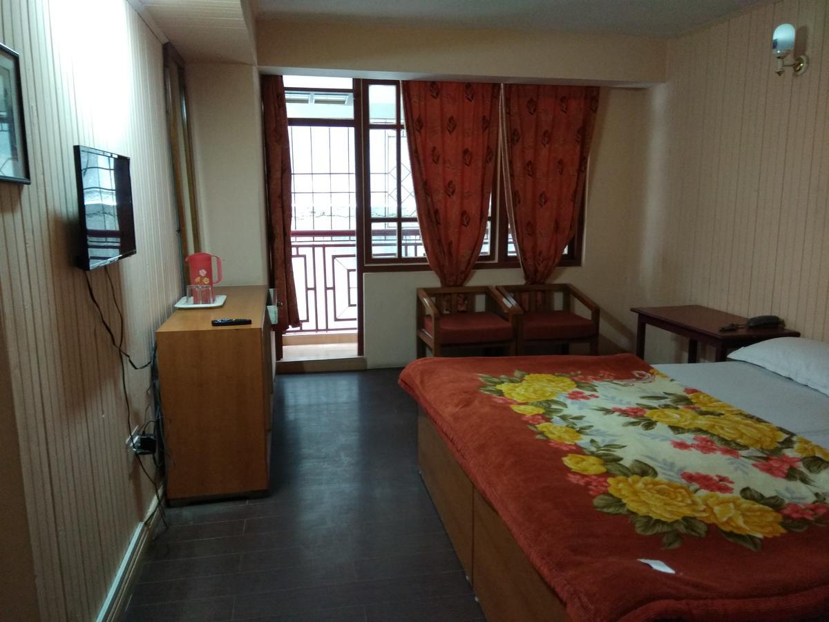 Hotel Mansarovar Darjeeling  Exterior photo