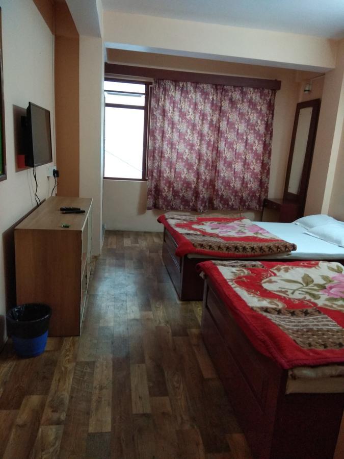 Hotel Mansarovar Darjeeling  Exterior photo